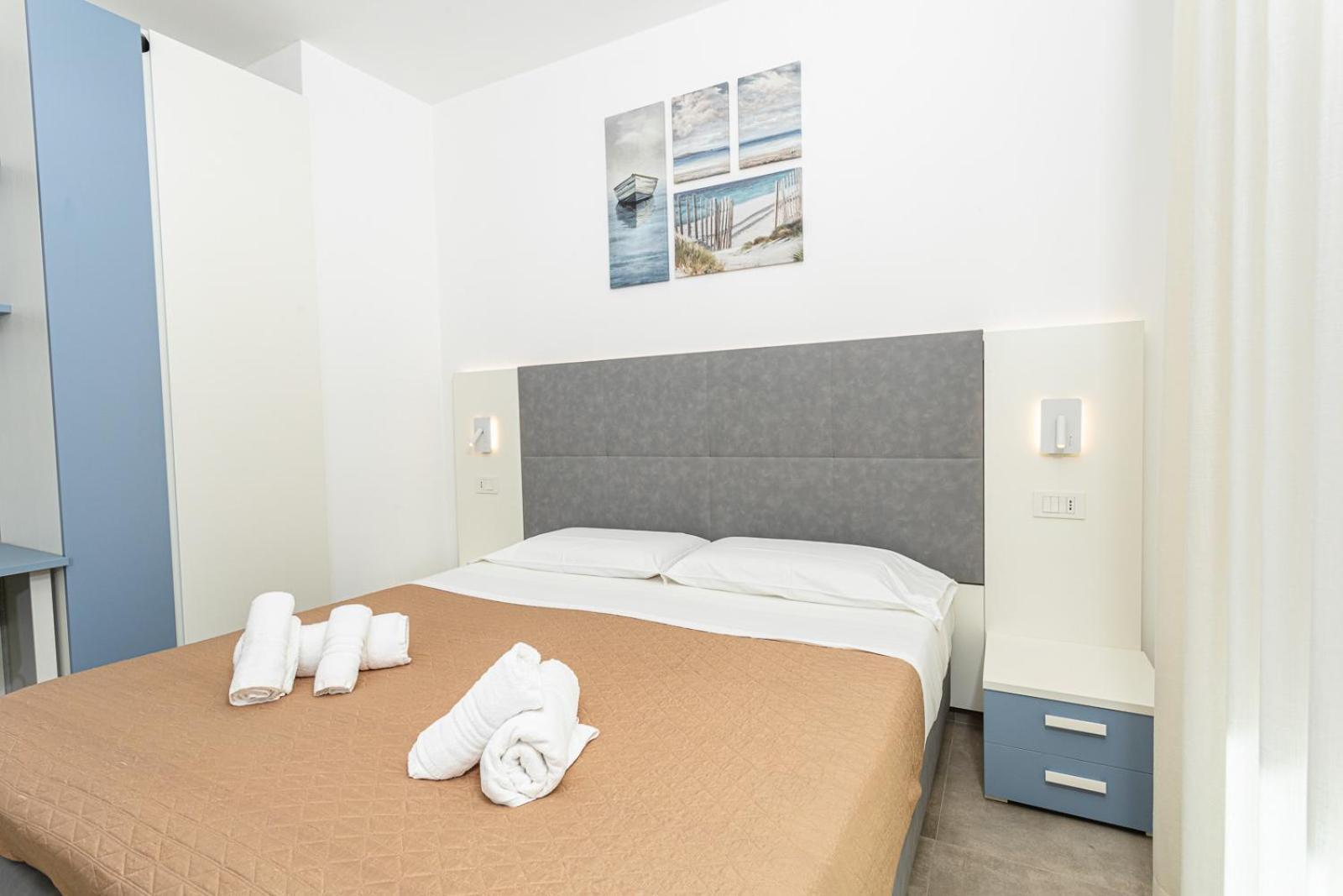 Gallo'S City Rooms Термолі Екстер'єр фото