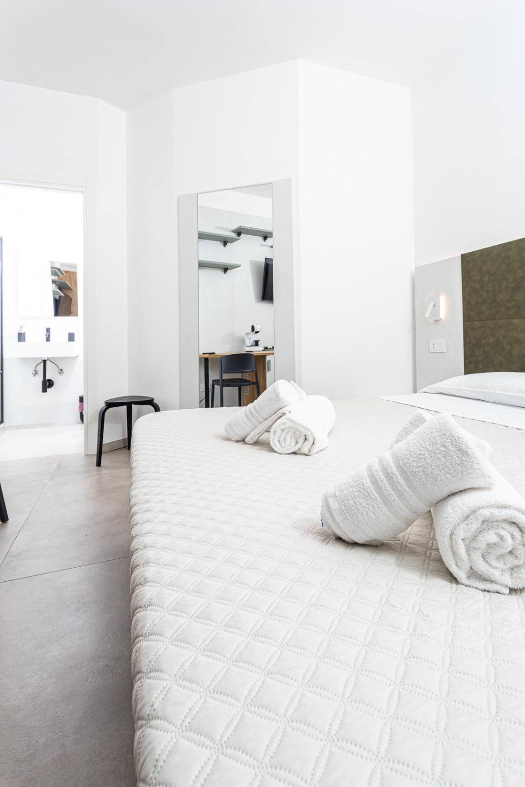 Gallo'S City Rooms Термолі Екстер'єр фото