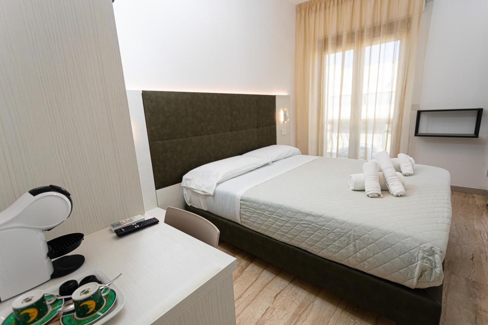 Gallo'S City Rooms Термолі Екстер'єр фото