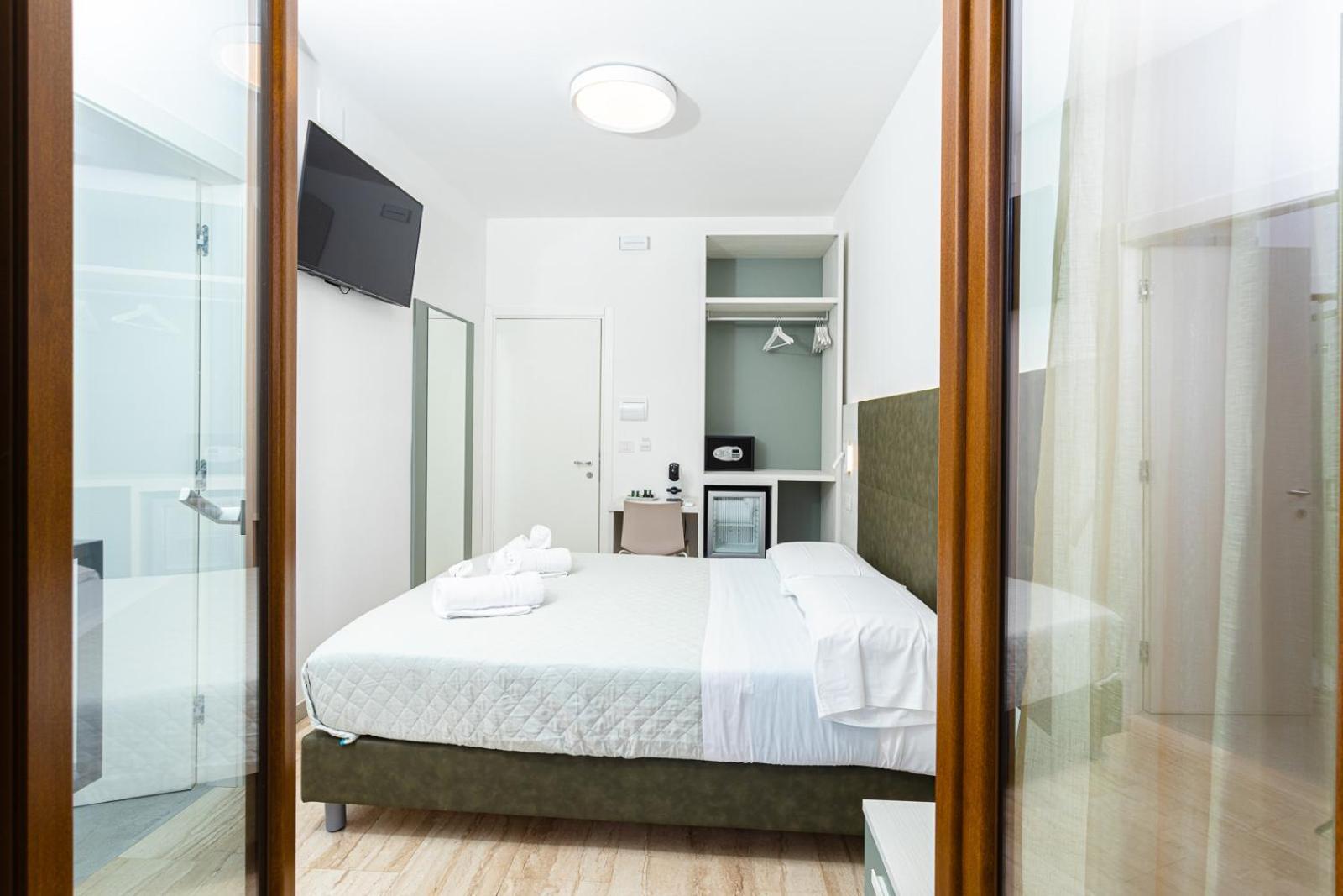 Gallo'S City Rooms Термолі Екстер'єр фото