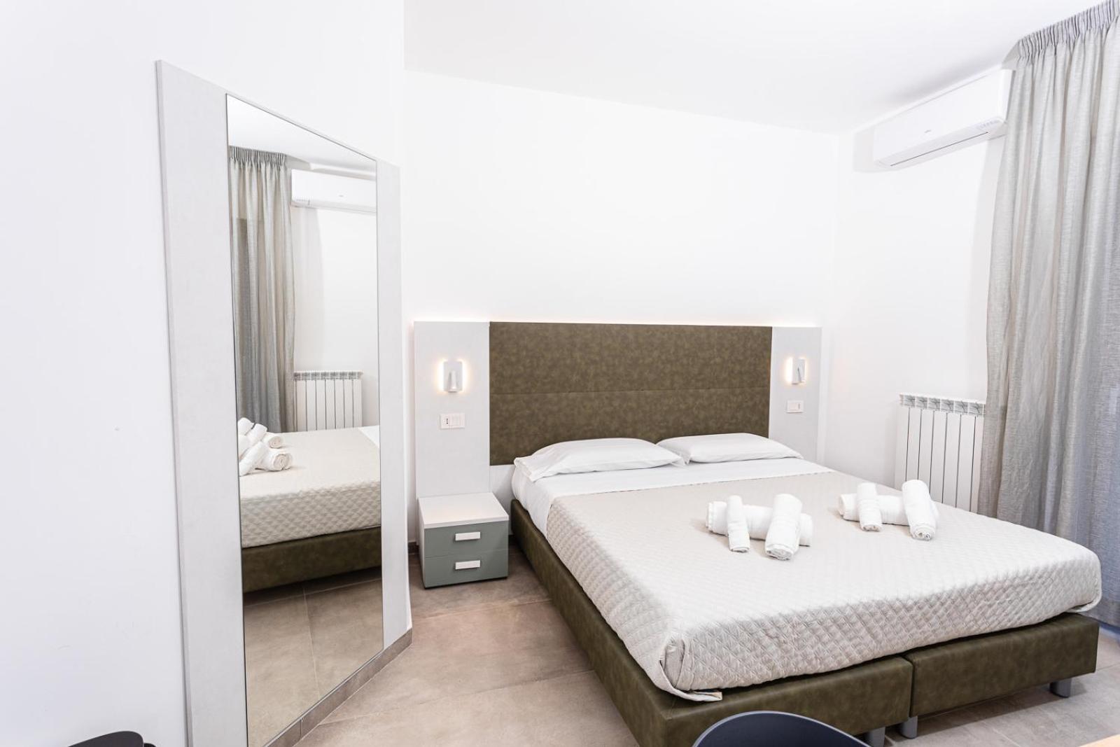 Gallo'S City Rooms Термолі Екстер'єр фото