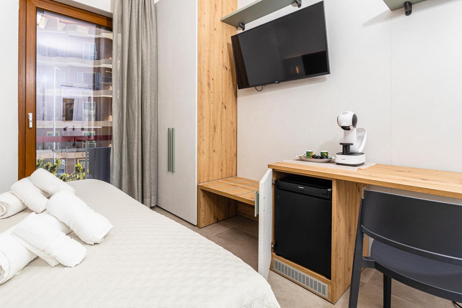 Gallo'S City Rooms Термолі Екстер'єр фото