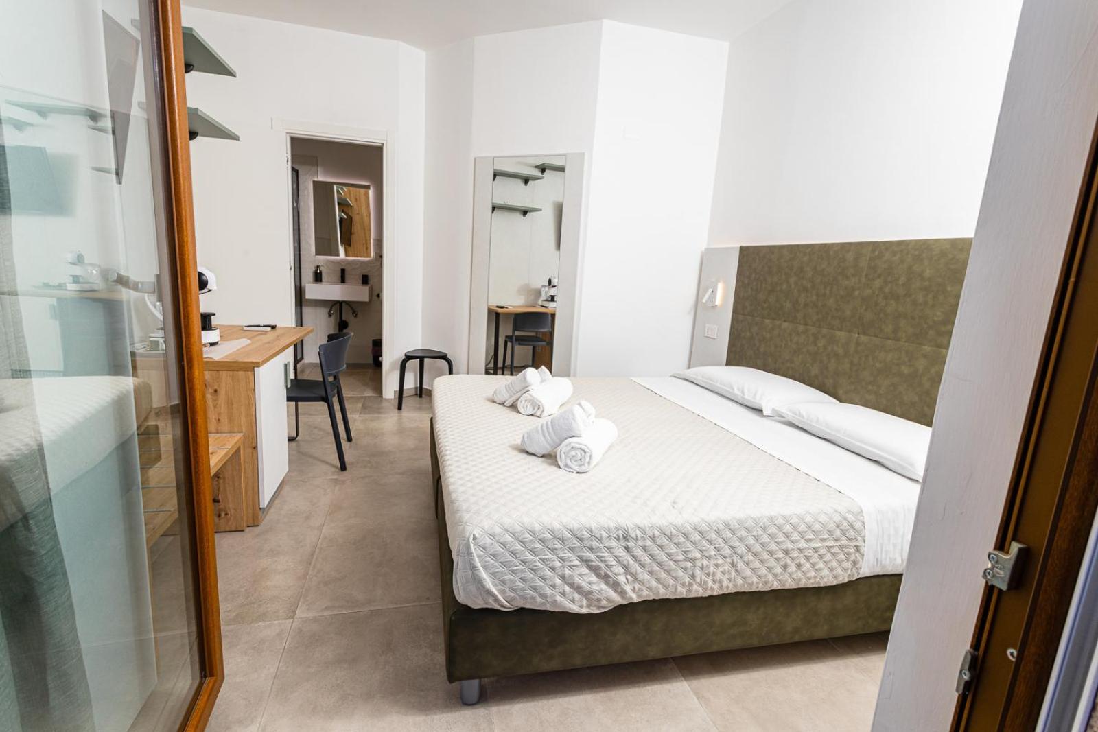 Gallo'S City Rooms Термолі Екстер'єр фото