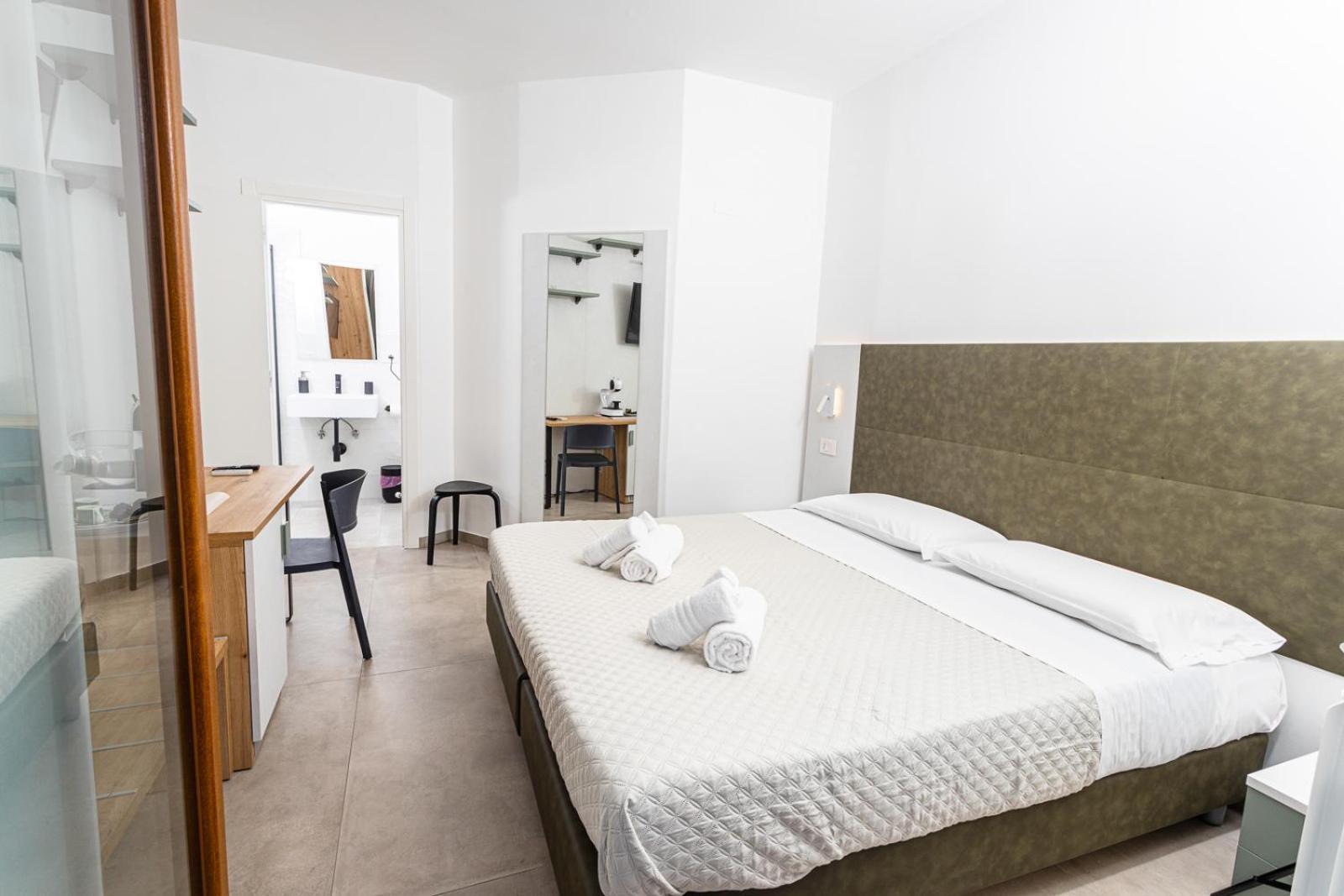 Gallo'S City Rooms Термолі Екстер'єр фото