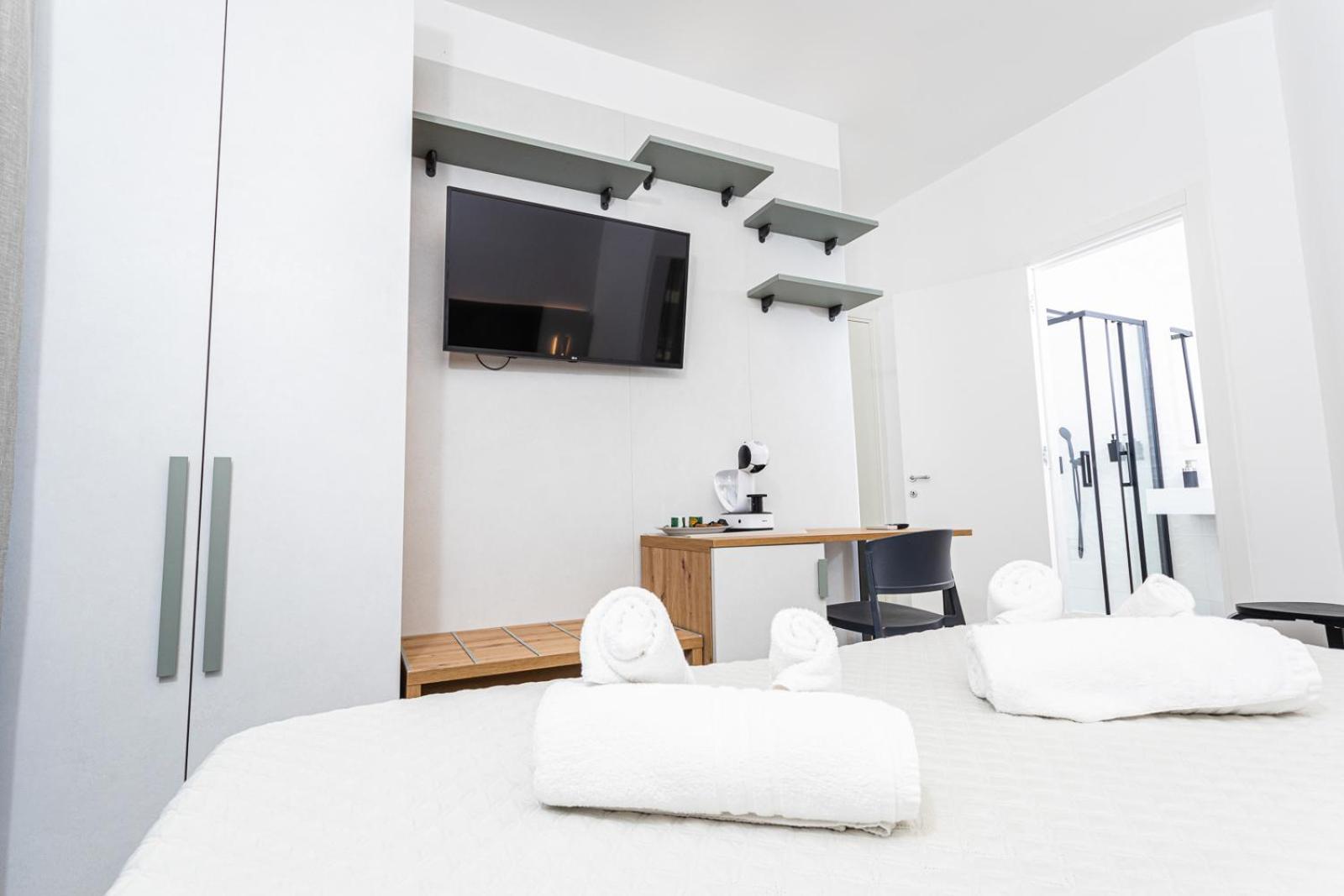 Gallo'S City Rooms Термолі Екстер'єр фото