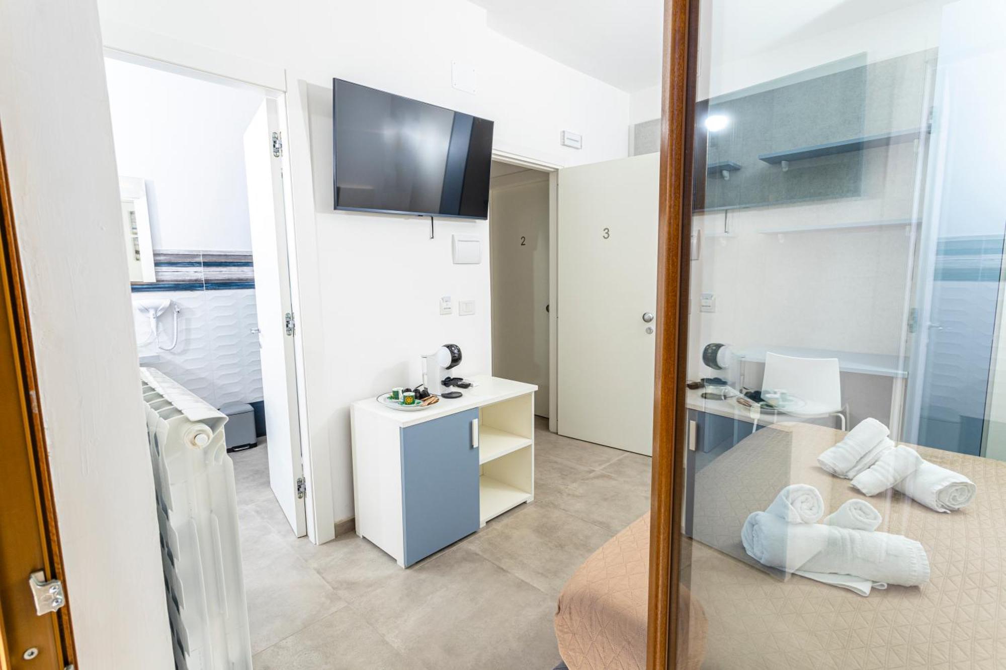 Gallo'S City Rooms Термолі Екстер'єр фото