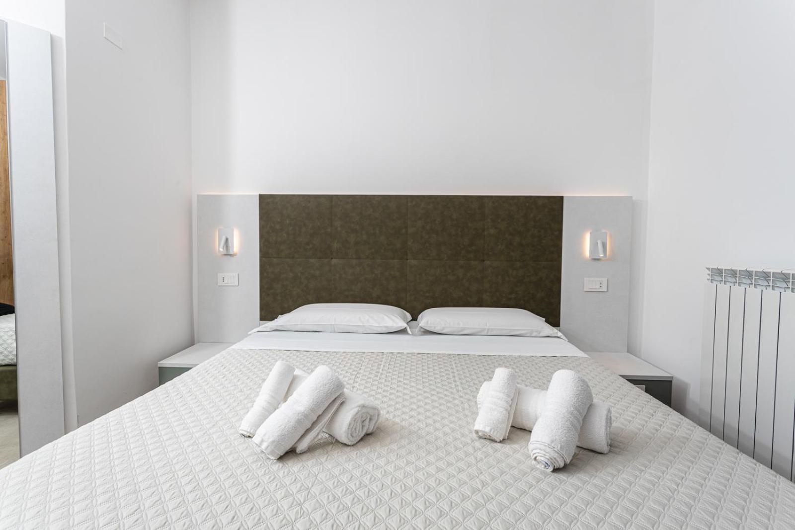Gallo'S City Rooms Термолі Екстер'єр фото